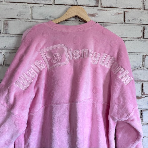 Piglet pink Walt Disney World Spirt Jersey size XL - Picture 6 of 8